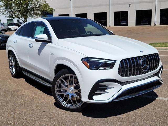 new 2024 Mercedes-Benz AMG GLE 53 car, priced at $97,455