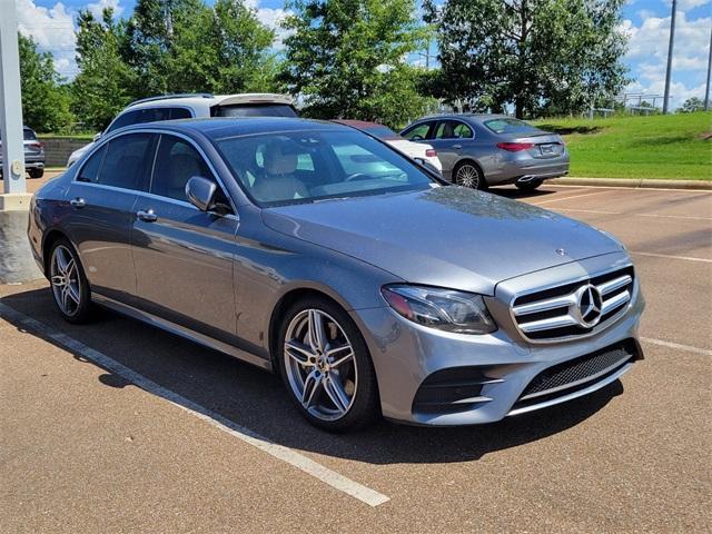 used 2019 Mercedes-Benz E-Class car, priced at $25,595