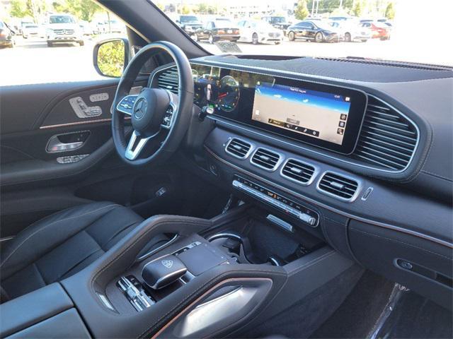 used 2022 Mercedes-Benz Maybach GLS 600 car, priced at $135,995