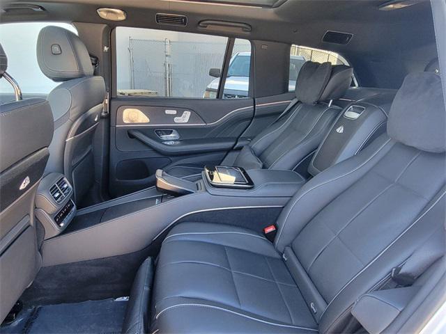 used 2022 Mercedes-Benz Maybach GLS 600 car, priced at $135,995