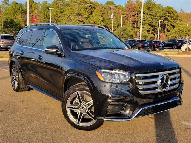 used 2024 Mercedes-Benz GLS 450 car, priced at $86,100