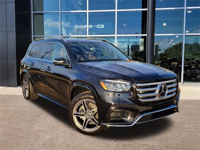 used 2024 Mercedes-Benz GLS 450 car, priced at $86,100