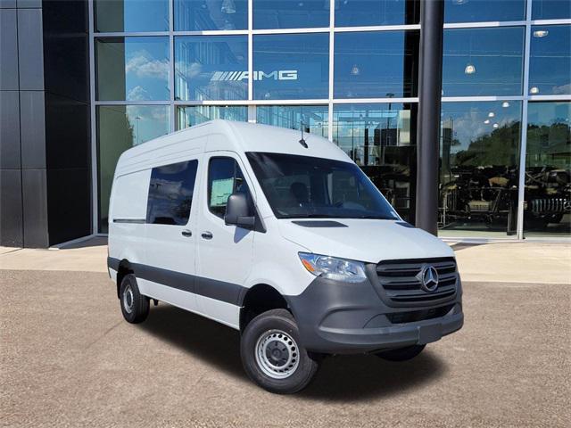 new 2024 Mercedes-Benz Sprinter 2500 car, priced at $71,361