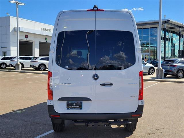 new 2024 Mercedes-Benz Sprinter 2500 car, priced at $71,361