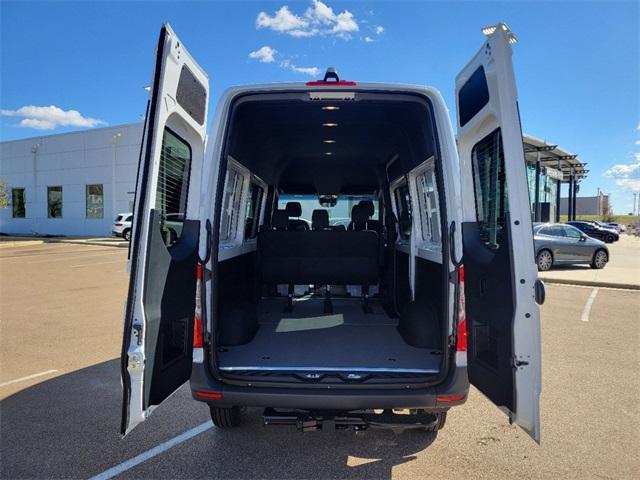 new 2024 Mercedes-Benz Sprinter 2500 car, priced at $71,361