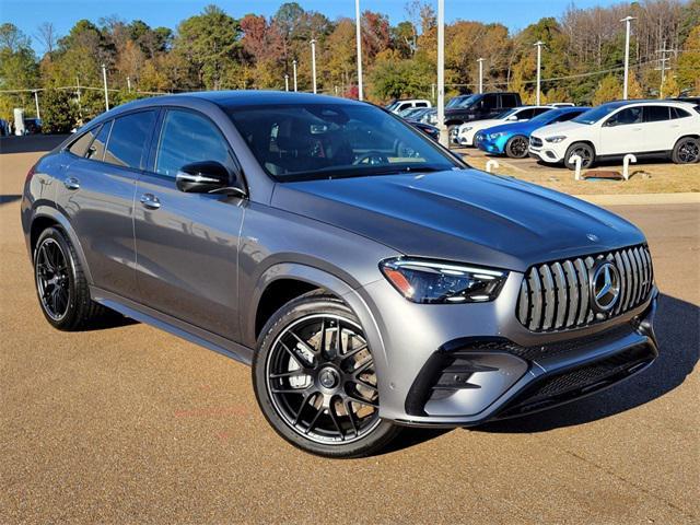 new 2025 Mercedes-Benz AMG GLE 53 car, priced at $99,190