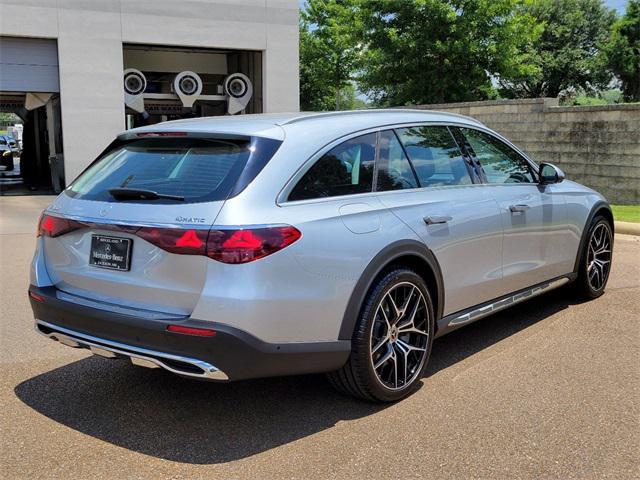 new 2024 Mercedes-Benz E-Class car, priced at $83,310