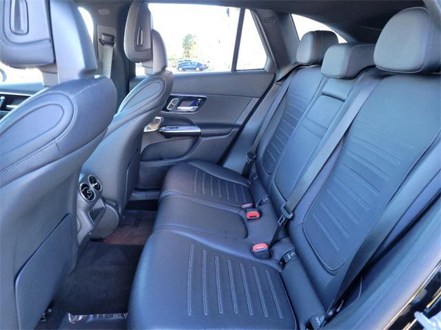 used 2023 Mercedes-Benz GLC 300 car, priced at $48,995