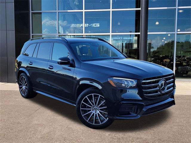 new 2025 Mercedes-Benz GLS 450 car, priced at $97,415