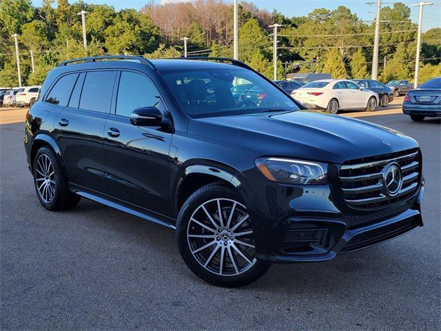 new 2025 Mercedes-Benz GLS 450 car, priced at $97,415