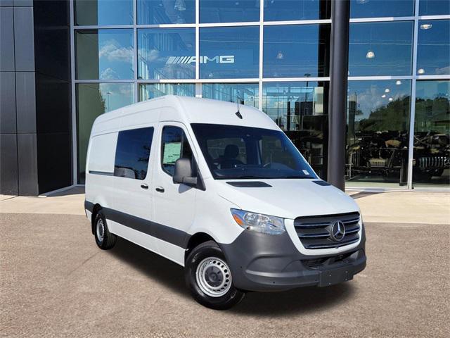 new 2024 Mercedes-Benz Sprinter 2500 car, priced at $66,562