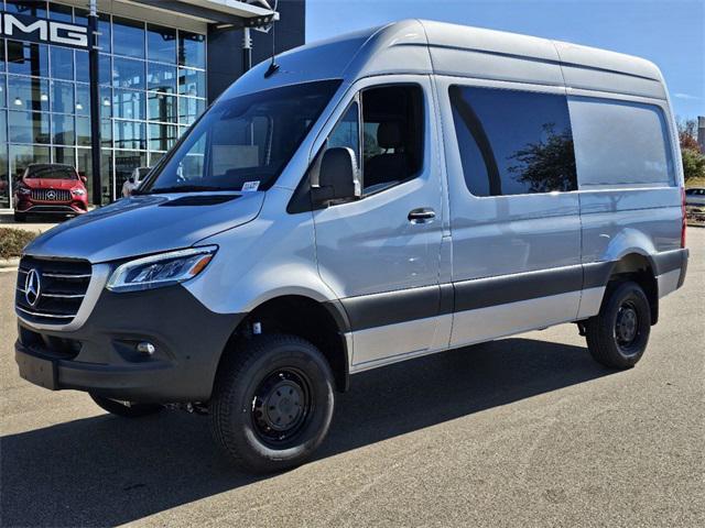 new 2024 Mercedes-Benz Sprinter 2500 car, priced at $78,106