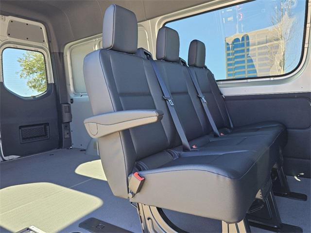 new 2024 Mercedes-Benz Sprinter 2500 car, priced at $78,106