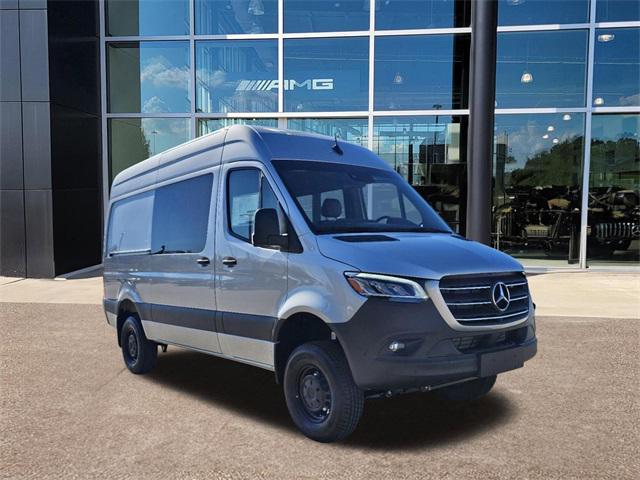 new 2024 Mercedes-Benz Sprinter 2500 car, priced at $78,106