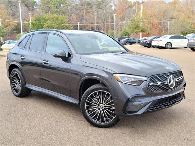 new 2025 Mercedes-Benz GLC 300 car, priced at $63,725