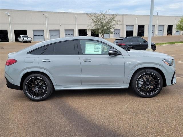 new 2024 Mercedes-Benz AMG GLE 53 car, priced at $103,505