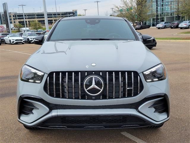 new 2024 Mercedes-Benz AMG GLE 53 car, priced at $103,505