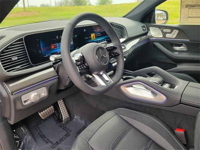 new 2024 Mercedes-Benz AMG GLE 53 car, priced at $103,505