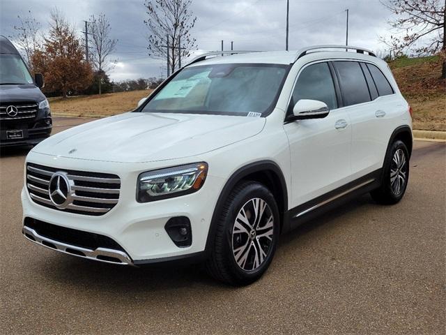 used 2024 Mercedes-Benz GLB 250 car, priced at $42,300