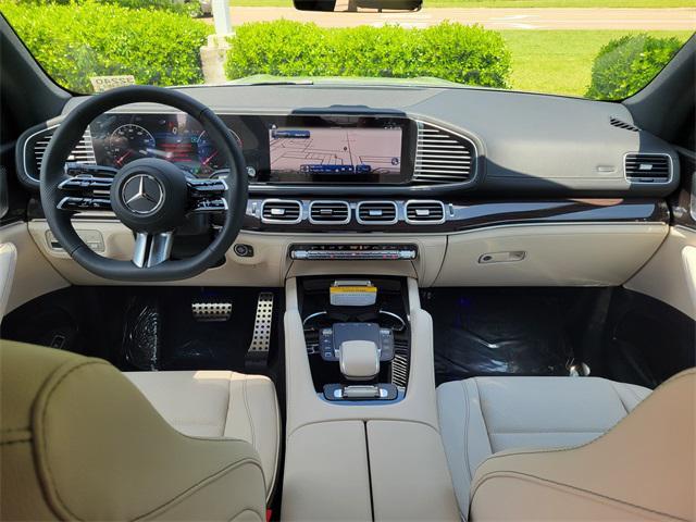 new 2025 Mercedes-Benz GLS 450 car, priced at $96,265