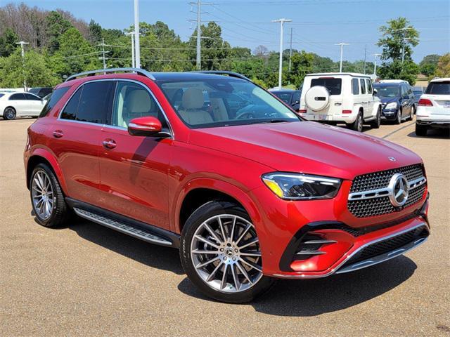 new 2025 Mercedes-Benz GLE 350 car, priced at $77,485