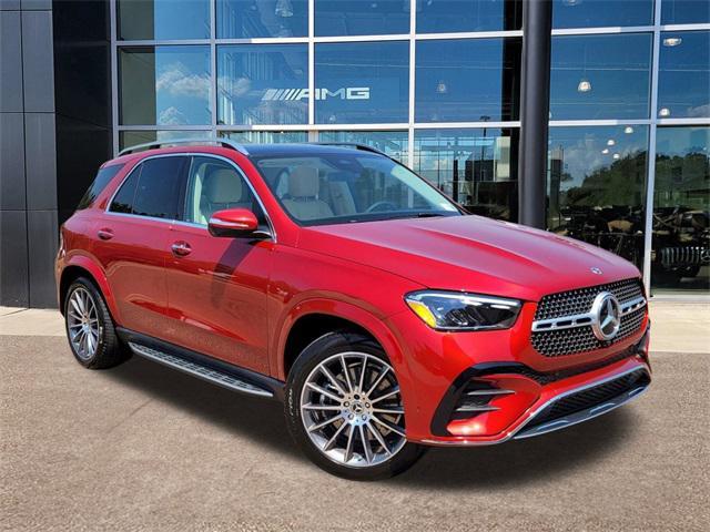 new 2025 Mercedes-Benz GLE 350 car, priced at $77,485