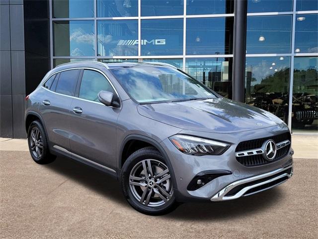 new 2025 Mercedes-Benz GLA 250 car, priced at $49,345