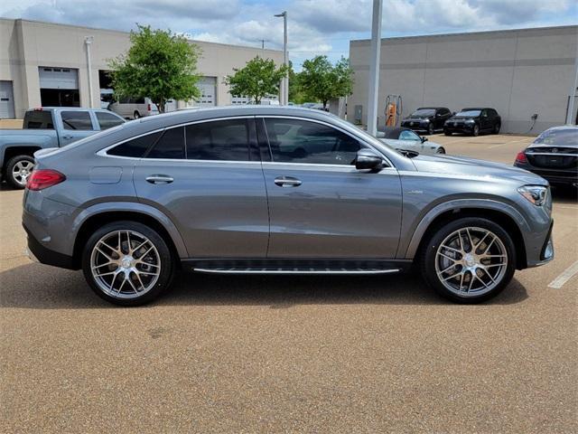 new 2024 Mercedes-Benz AMG GLE 53 car, priced at $97,005