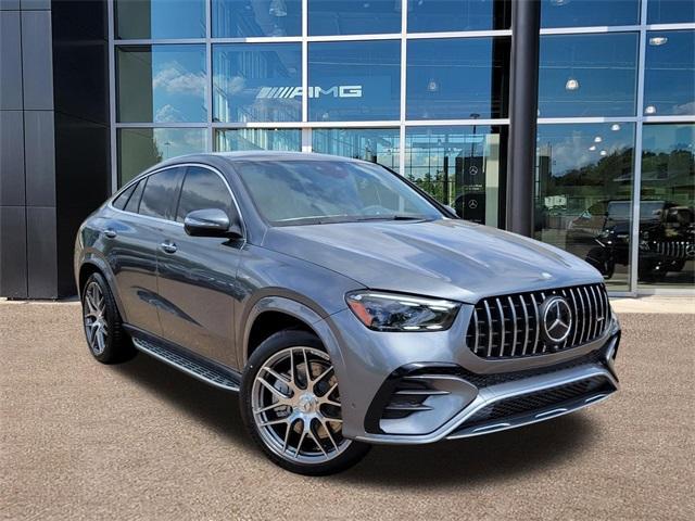 new 2024 Mercedes-Benz AMG GLE 53 car, priced at $97,005