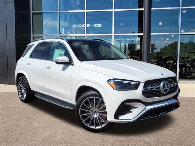 new 2024 Mercedes-Benz GLE 350 car, priced at $73,895