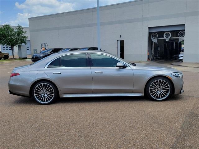 used 2023 Mercedes-Benz S-Class car, priced at $96,600