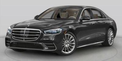 new 2025 Mercedes-Benz S-Class car, priced at $150,640