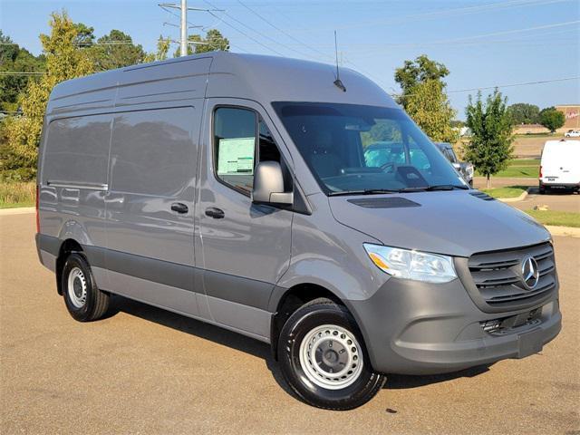 new 2025 Mercedes-Benz Sprinter 2500 car, priced at $59,123