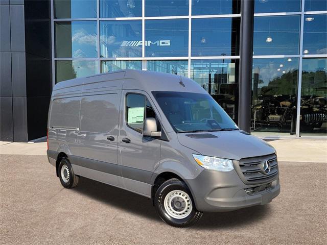 new 2025 Mercedes-Benz Sprinter 2500 car, priced at $59,123