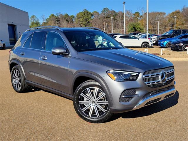 new 2025 Mercedes-Benz GLE 350 car, priced at $68,135