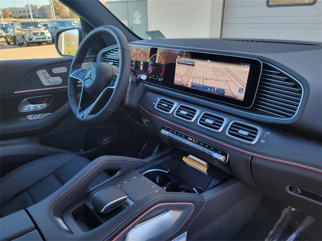 new 2025 Mercedes-Benz GLE 350 car, priced at $68,135