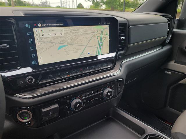 used 2025 Chevrolet Silverado 2500 car, priced at $86,900