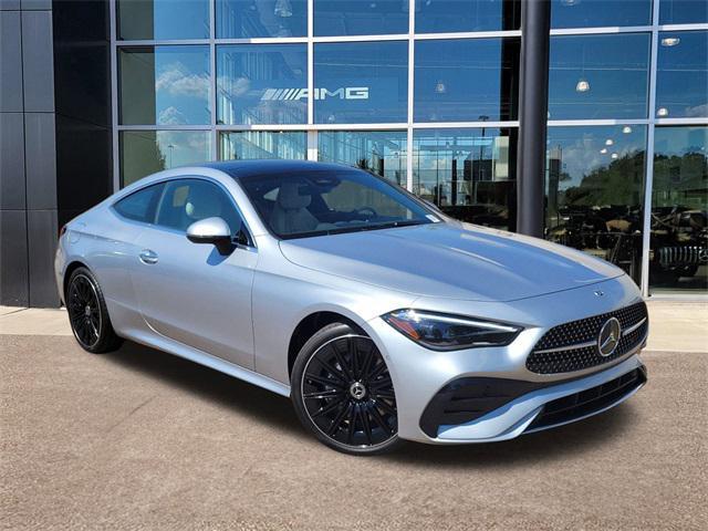 new 2024 Mercedes-Benz CLE 300 car, priced at $64,445