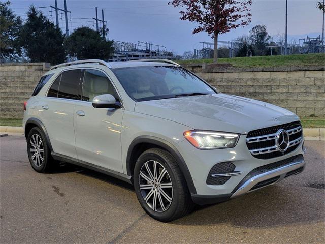 new 2024 Mercedes-Benz GLE 350 car