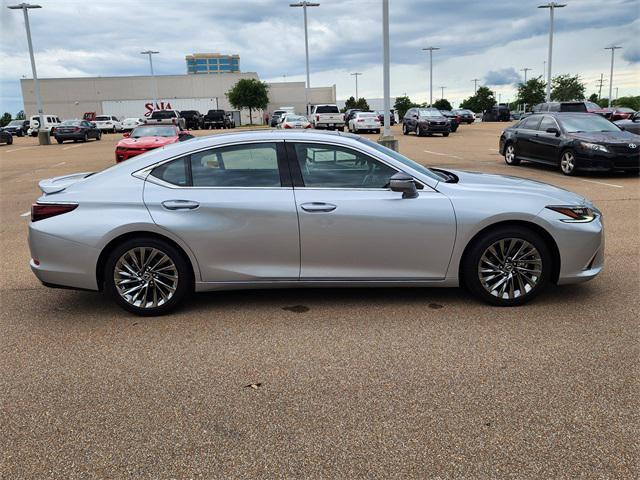 used 2024 Lexus ES 350 car, priced at $50,900