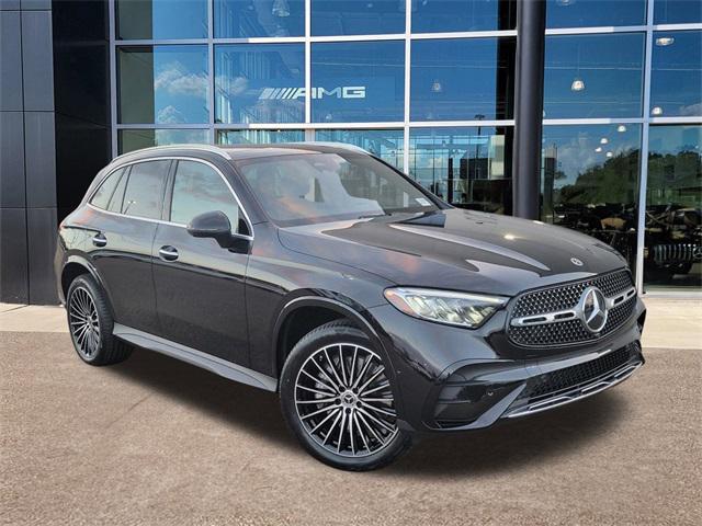 new 2025 Mercedes-Benz GLC 350e car, priced at $69,950