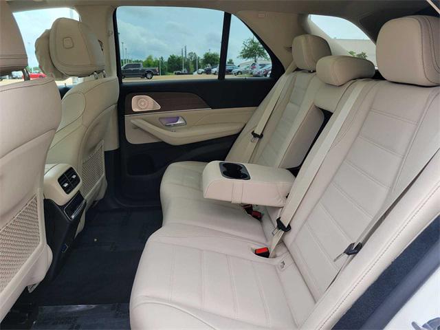 new 2025 Mercedes-Benz GLE 450e car, priced at $91,120