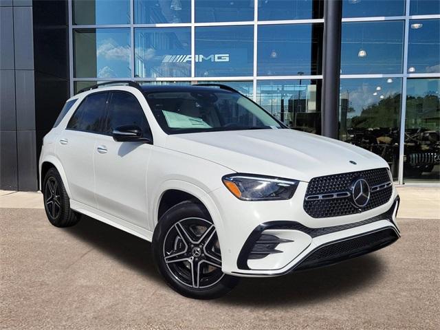 new 2024 Mercedes-Benz GLE 450 car, priced at $81,410