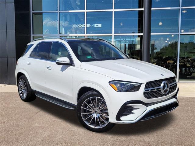 new 2025 Mercedes-Benz GLE 450e car, priced at $82,735