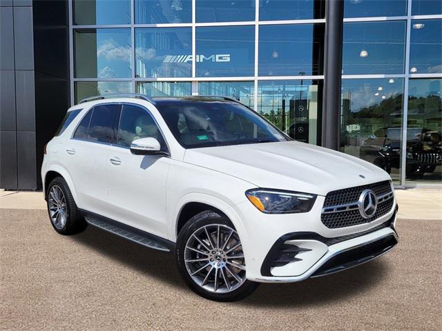 new 2025 Mercedes-Benz GLE 450e car, priced at $82,735