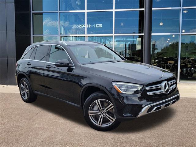 used 2020 Mercedes-Benz GLC 300 car, priced at $27,469