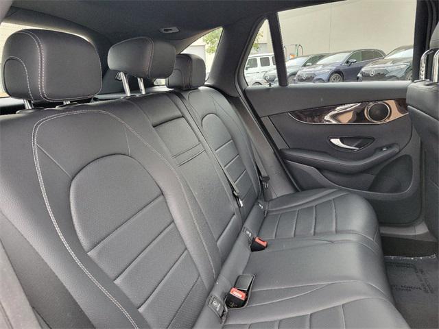 used 2020 Mercedes-Benz GLC 300 car, priced at $27,469