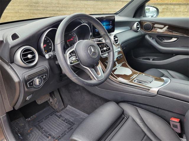 used 2020 Mercedes-Benz GLC 300 car, priced at $27,469