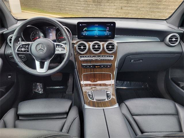 used 2020 Mercedes-Benz GLC 300 car, priced at $27,469