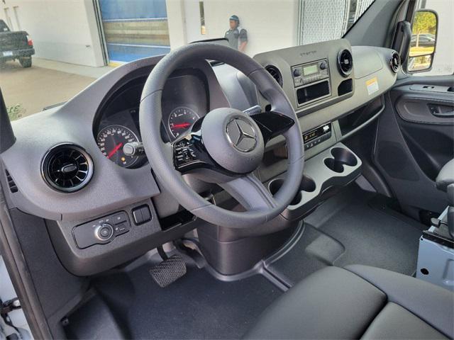 new 2025 Mercedes-Benz Sprinter 2500 car, priced at $55,510